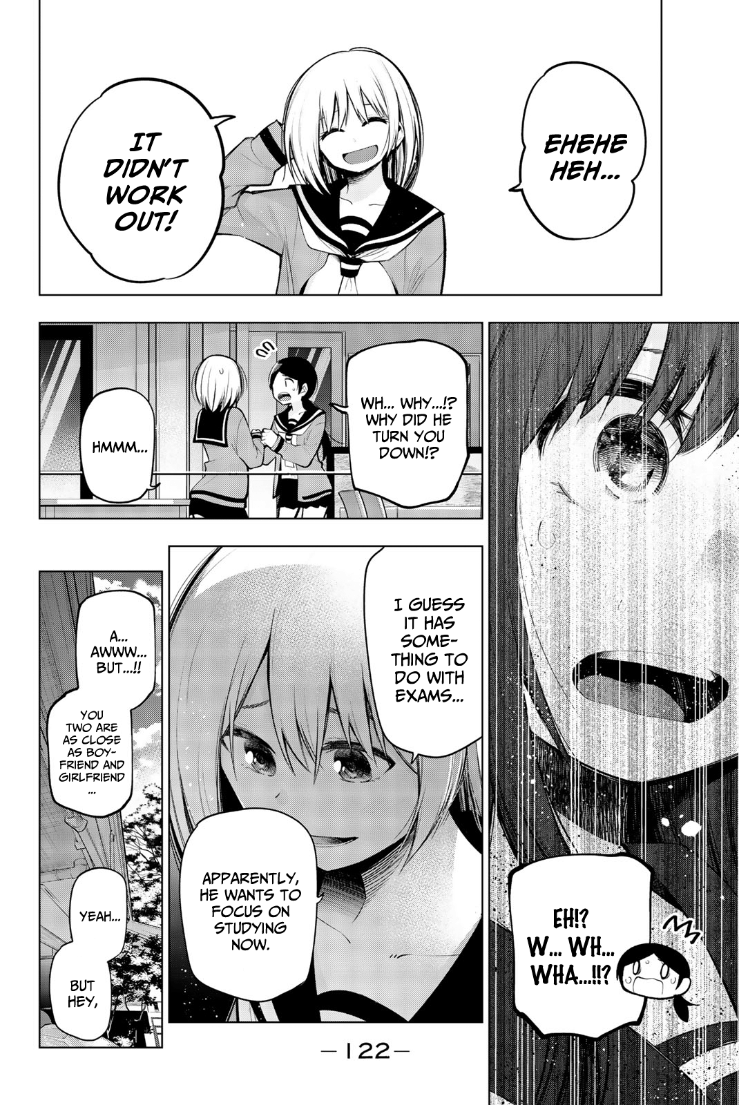 Senryuu Shoujo Chapter 146 6